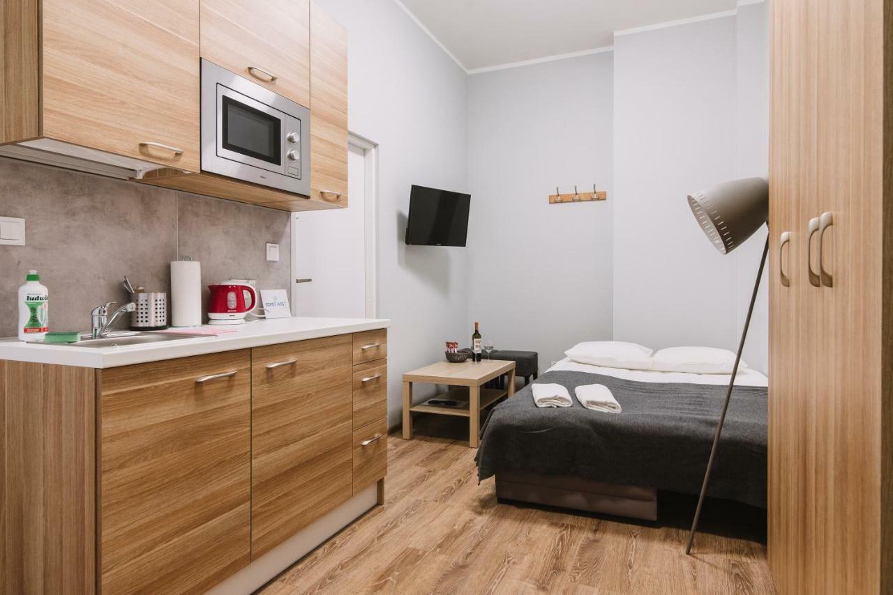 Sopot Host Studio Extérieur photo