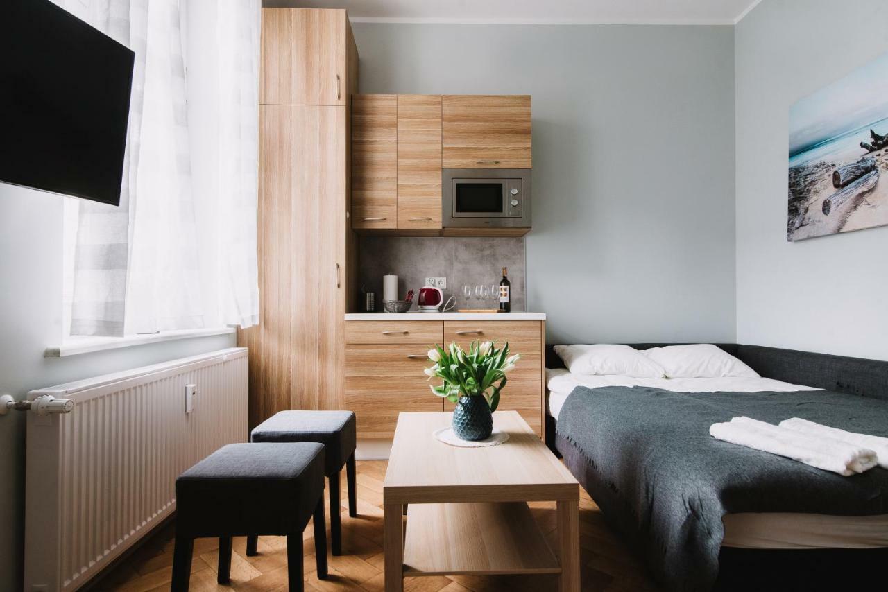 Sopot Host Studio Extérieur photo
