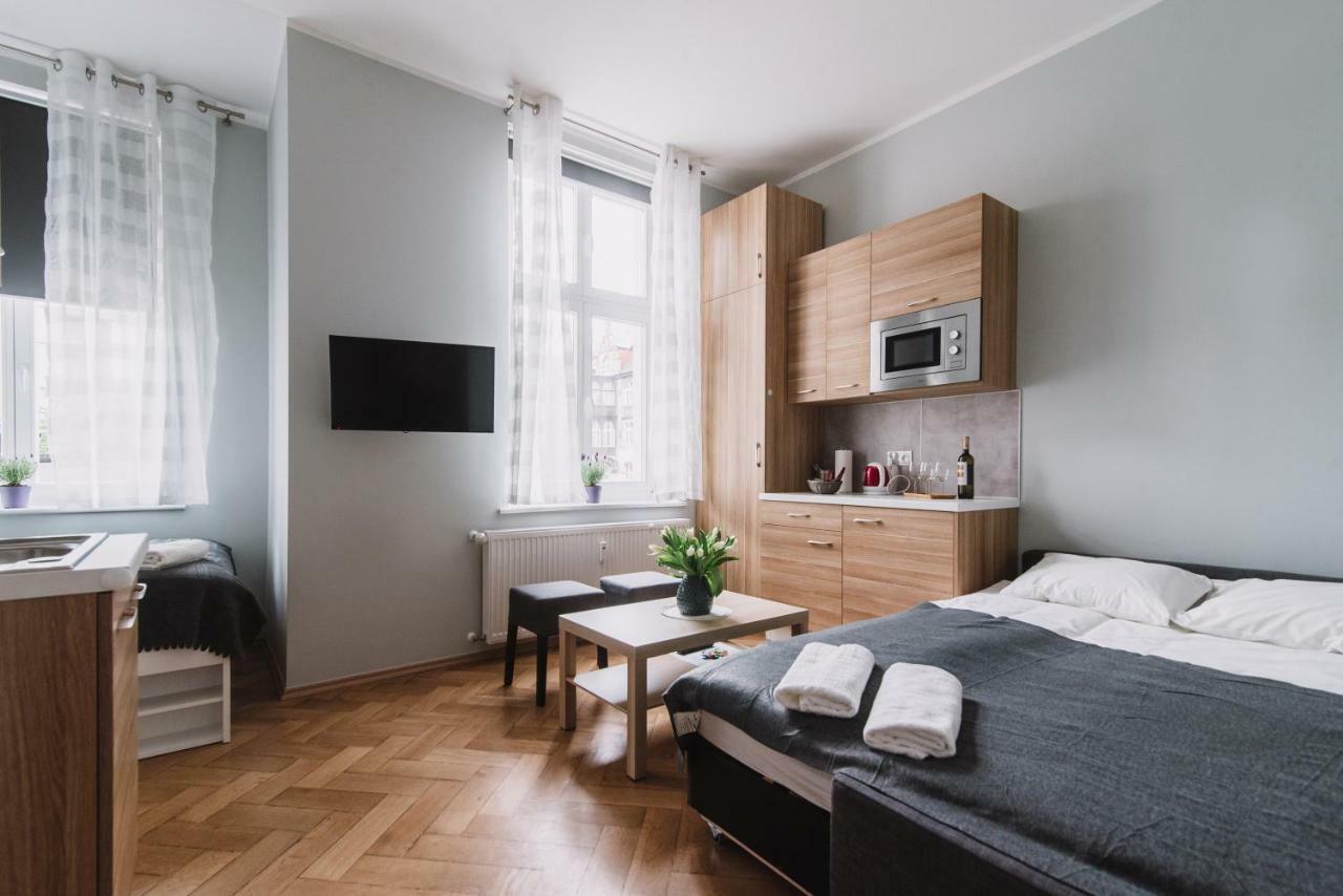 Sopot Host Studio Extérieur photo