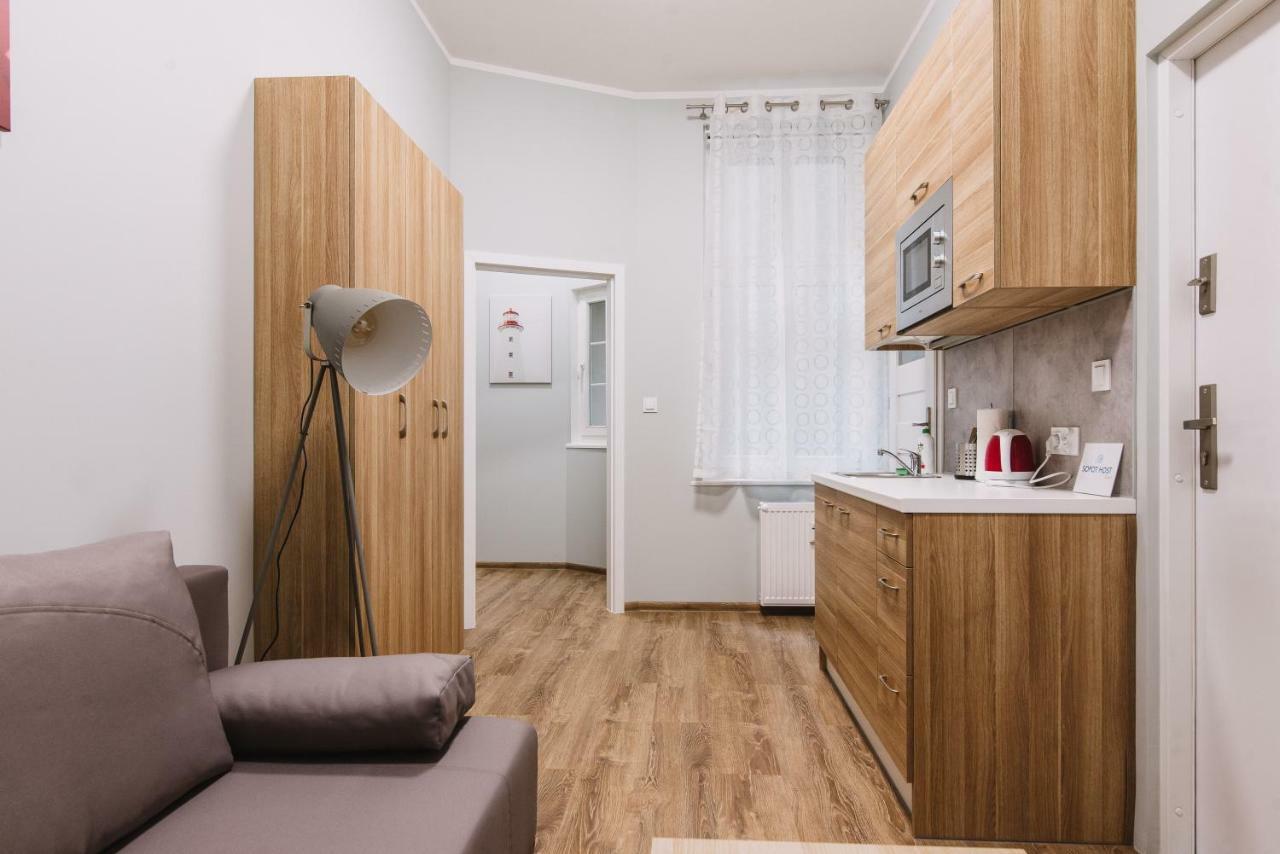 Sopot Host Studio Extérieur photo