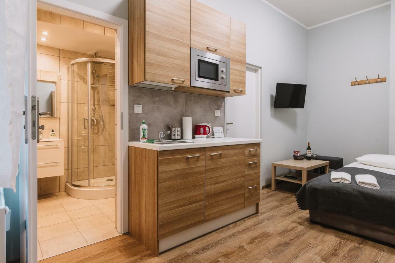 Sopot Host Studio Extérieur photo