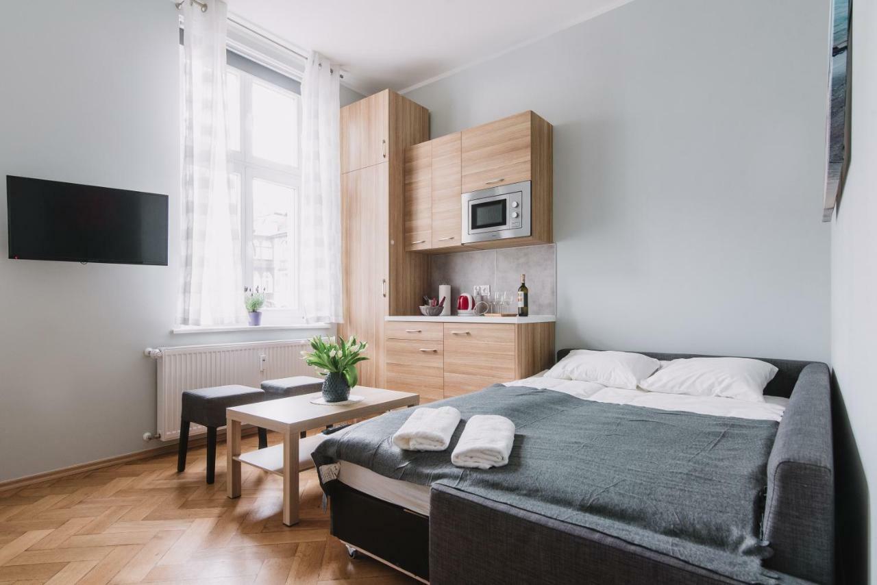 Sopot Host Studio Extérieur photo