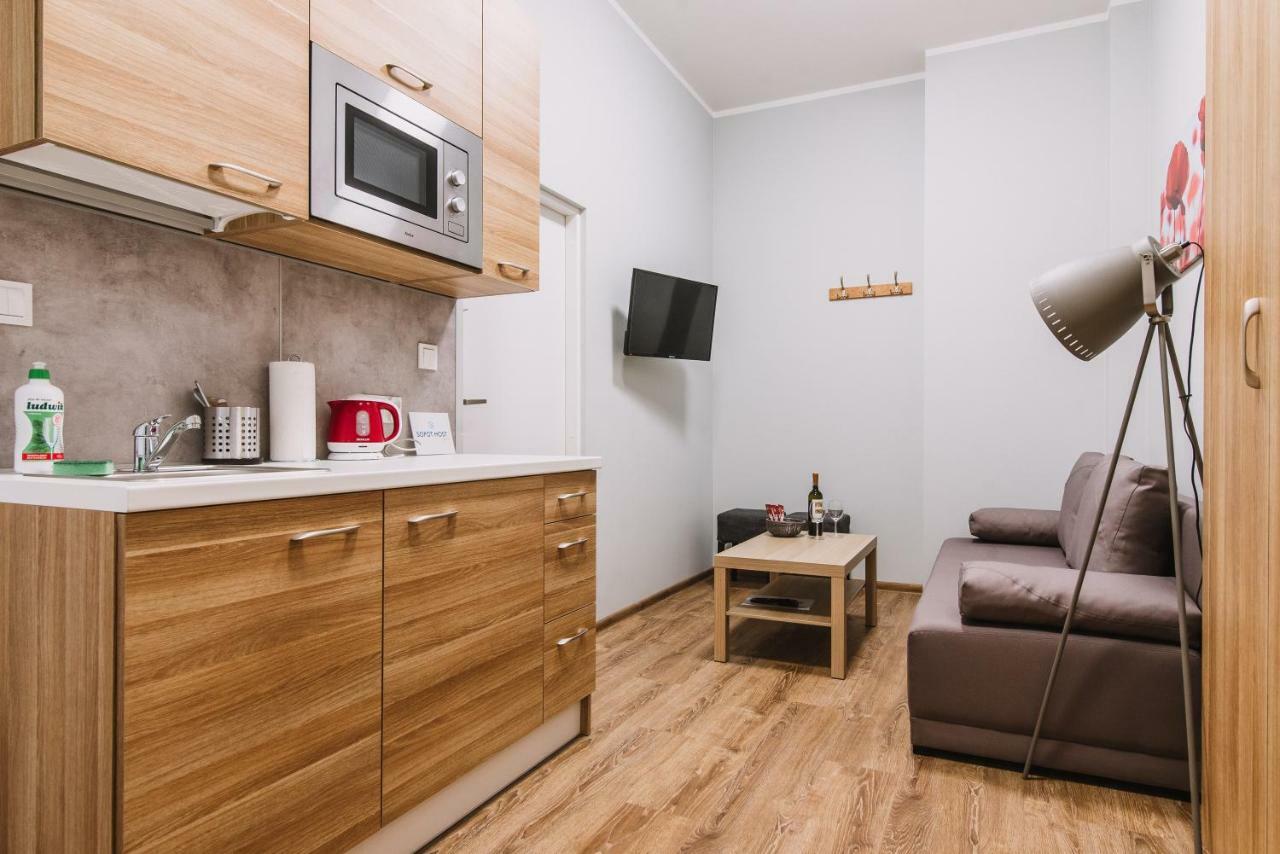 Sopot Host Studio Extérieur photo