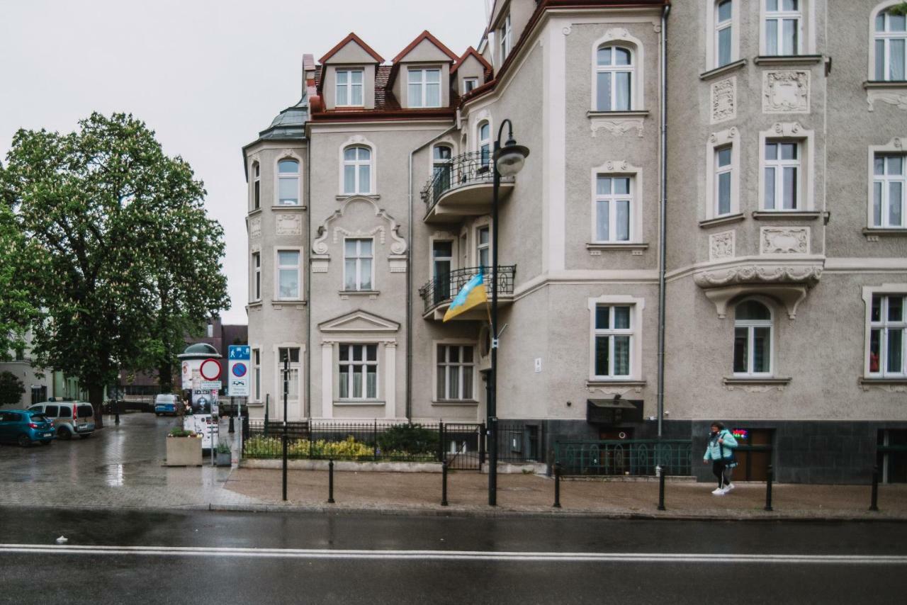 Sopot Host Studio Extérieur photo